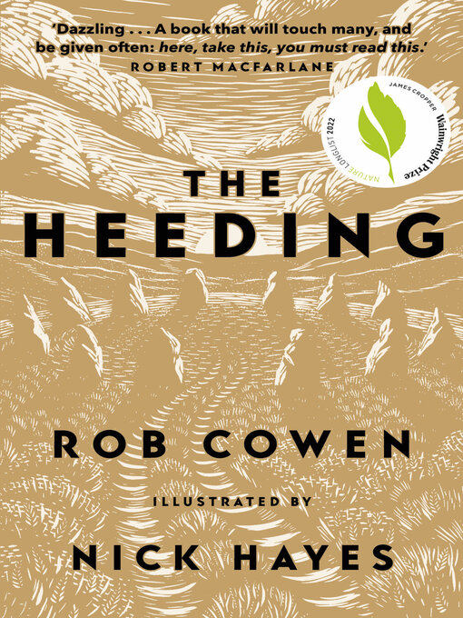 Title details for The Heeding by Rob Cowen - Available